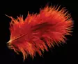Hareline Wooly Bugger Marabou - Øvrige fjer - 40450300026 - 33