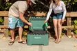 Igloo Trailmate Roller 49l Cooler Green - Kølekasser og -tasker - 0034223350246 - 8