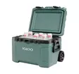 Igloo Trailmate Roller 49l Cooler Green - Kølekasser og -tasker - 0034223350246 - 4