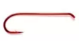 Kamasan B800R Trout Classic Lure Extra Long Red - Streamerkroge - 6417512006316 - 1