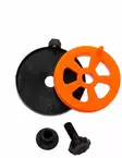 Karismax Spool Package 58mm - Traditionelle isfiskestænger - 6430020410406 - 1