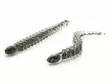 Keitech Custom Leech 7.5cm - Krabbegrej og insektimitationer - 310820206 - 1