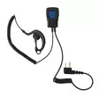 Lafayette Burrel Easy/Pro/Extra Öronsnäcka headset - Lafayette-telefoner og -tilbehør - 7332020063226 - 1