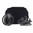 Lamson Liquid S Reel Smoke 3-Pack - Waterworks Lamson -fluehjul - 708332006546 - 1