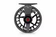 Lamson Liquid S Reel Smoke - Waterworks Lamson -fluehjul - 708332008946 - 3