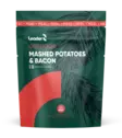 Leader Outdoor Mashed Potatoes Bacon 140g - Campingmadras - 6430080443376 - 1