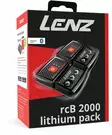 Lenz Heatpack 2.0 2000mAh Bluetooth - Jægerhandsker og strømper - 9006729013506 - 1