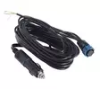 Lowrance Gigarette Power Adapter - Lowrance-tilbehør - 042194524696 - 1