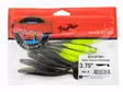 Lunker City Swimfish 9.5cm - Lappefiskjigs - 340030006 - 4