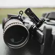 Magpul MBUS Pro Offset Sight Rear - Jerns sigter til rifler - 873750000336 - 5