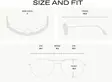 Maui Jim Naauao - Shiny Silver Frame with Neutral Grey Lens - Plastlinser - 603429080136 - 4