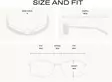 Maui Jim Opiopio - Matte Dark Blue Frame with Blue Hawaii Lens - Plastlinser - 603429079536 - 4