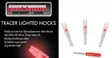 Maximal Lighted nocks, red #S - Pilens Komponenter - A024706 - 1