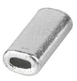 Mikado Crimp Sleeve Aluminium - Øvrige tilbehør - 5900637149576 - 1