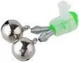 Mikado Double Frog Clip 3pcs - Tilbehør - 5900637544296 - 1