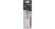 Mikado Jaws EVO Stinger #1 2pcs - Shallow rigger og tilbehør - 5900637054726 - 2