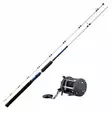 Okuma Magda Trolling 7ft + CLX300La - Øvrige trollingstænger - 7317880000086 - 1