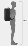 Ortlieb Duffle Lite 60L - Udstyrstasker - 4013051059886 - 2