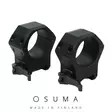 Osuma Tactical Picatinny Quick Mounts 30mm - Hurtigmonteringer - 6430068626326 - 1