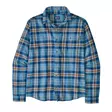 Patagonia Ms LS LW Fjord Flannel M PSHB - Skjorter - 198077731016 - 1