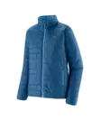 Patagonia M´s Nano Puff Jacket Aquatic Blue - Mellemlagjakker - 198077522966 - 1