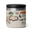 Yeti Rambler Food Jar 8oz Cape Summer Camp - Termoflasker og -krus - 888830661406 - 3
