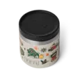 Yeti Rambler Food Jar 8oz Cape Summer Camp - Termoflasker og -krus - 888830661406 - 2