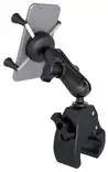 RAM Tough-Claw Small + Universal X-Grip - RAM Mounts, B-størrelse - 793442947346 - 3