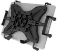 RAM Universal X-Grip 9" - 10" - RAM Mounts, B-størrelse - 793442935916 - 3