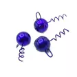 Ruthless Screw Head Purple - Vertikalhoved - 4779049081726 - 1