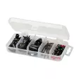 Savage Gear T and C Rigging Kit 100pcs - Rigkomponenter - 5706301767646 - 1