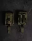 Savotta Frag-smoke pouch green - Lommer til plate carriers - 6419134207096 - 13