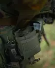 Savotta Frag-smoke pouch green - Lommer til plate carriers - 6419134207096 - 11
