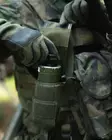 Savotta Frag-smoke pouch green - Lommer til plate carriers - 6419134207096 - 9