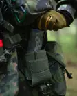 Savotta Frag-smoke pouch green - Lommer til plate carriers - 6419134207096 - 5