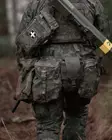 Savotta Lidded GP pouch 4x5 green - Lommer til plate carriers - 6419134206846 - 9