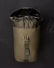 Savotta Lidded GP pouch 4x5 green - Lommer til plate carriers - 6419134206846 - 12