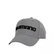 Shimano Cap Grey - Kasketter - 8717009884136 - 1