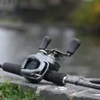 Shimano Curado DC - Lavprofilsruller - 022255218856 - 4