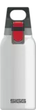 Sigg H&C One Brushed 0,5L - Vandflasker og kaffekrus - 7610465858189 - 1