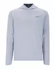 Simms Bugstopper Hoody Steel Blue Heather - Hættetrøjer - 694264649046 - 1
