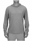 Simms Bugstopper Hoody Steel Blue Heather - Hættetrøjer - 694264649046 - 5