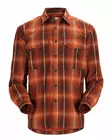 Simms Coldweather Shirt Hickory Clay Plaid -huppari - Skjorter - 694264578346 - 1