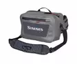 Simms Dry Creek Z Hip Pack Steel - Brysttasker og mavebælter - 694264569146 - 1