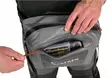 Simms Dry Creek Z Hip Pack Steel - Brysttasker og mavebælter - 694264569146 - 8