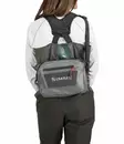 Simms Dry Creek Z Hip Pack Steel - Brysttasker og mavebælter - 694264569146 - 6