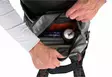 Simms Dry Creek Z Hip Pack Steel - Brysttasker og mavebælter - 694264569146 - 9