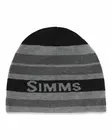 Simms Everyday Beanie Carbon Stripe - Huer - 694264624746 - 1