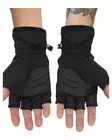 Simms Freestone Half Finger Glove Black - Handsker - 694264540596 - 5