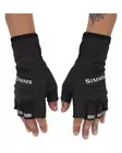 Simms Freestone Half Finger Glove Black - Handsker - 694264540596 - 3